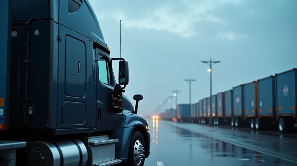 Affréteur pour transporteurs - ZP Transport