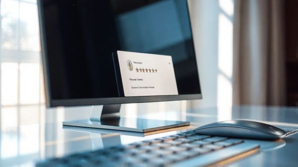 Boostez vos retours clients avec votre carte avis Google