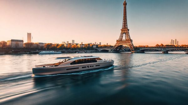 Découvrez la fusion innovante du motion design à Paris