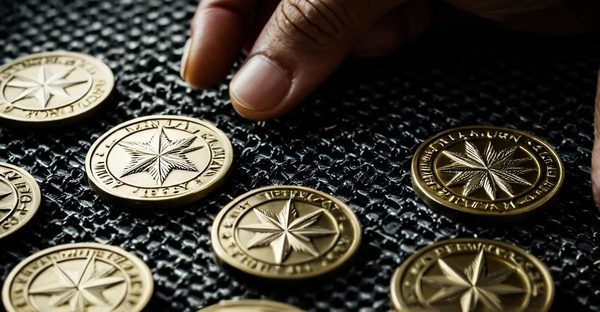 Fabrication de coins militaires : personnalisez votre histoire