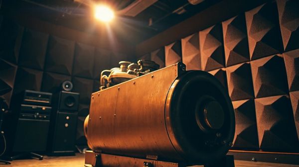 Guide complet sur l'isolation acoustique des compresseurs