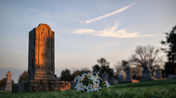 Idées créatives pour messages de tombes inoubliables