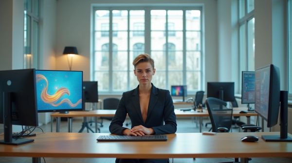 L'agence de représentation qui réinvente le motion design à Paris