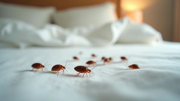 Morsures de punaises de lit : comment les identifier et soulager
