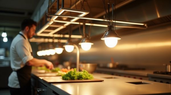 Optimiser votre éclairage avec un flexible luminaire sur mesure