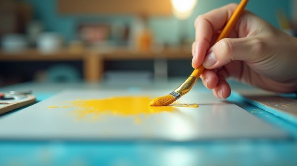 Peindre sur aluminium sans surprise : les secrets d'une adhérence optimale