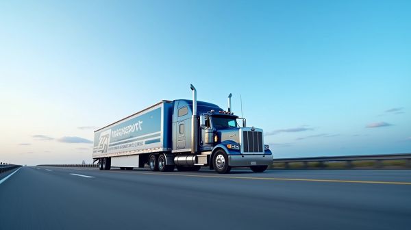 Solutions d'affrètement sur mesure pour transporteurs - ZP Transport