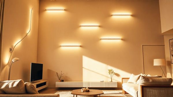 Top 5 des éclairages personnalisés avec des luminaires flexibles