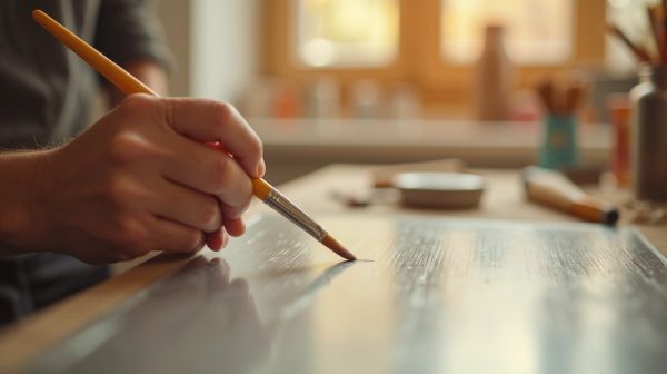 Top astuces pour réussir la peinture sur aluminium durablement