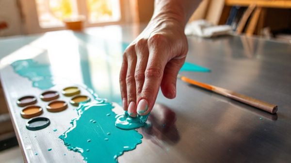 Top astuces pour réussir la peinture sur aluminium durablement