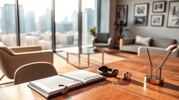 Top éléments essentiels pour la gestion d'espaces professionnels