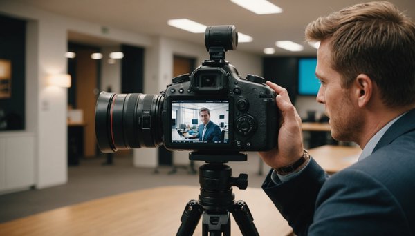 L'agence vidéo qui propulse votre stratégie de contenu